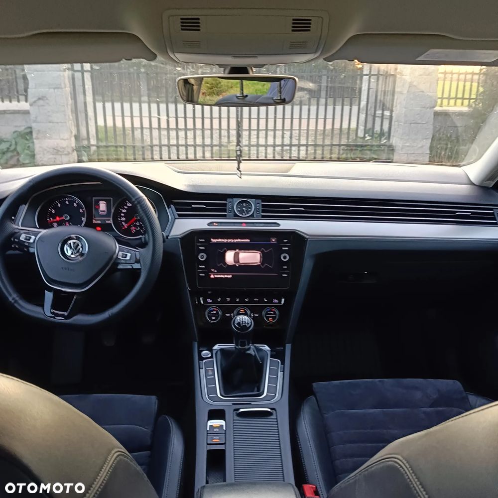 Volkswagen Passat 1.4 TSI ACT (BlueMotion Technology) Comfortline - 11