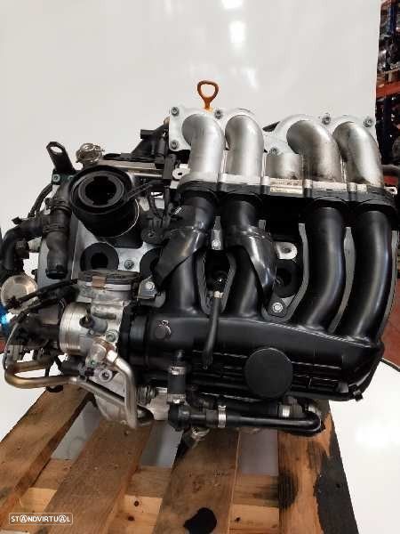 MOTOR COMPLETO SEAT LEON 1999 -APG - 1