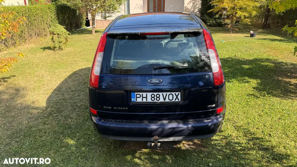 Ford C-Max - 8
