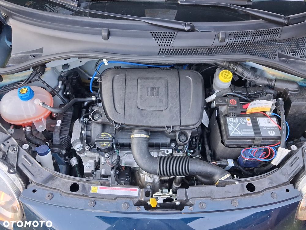 Fiat 500 1.0 Hybrid Dolcevita - 12