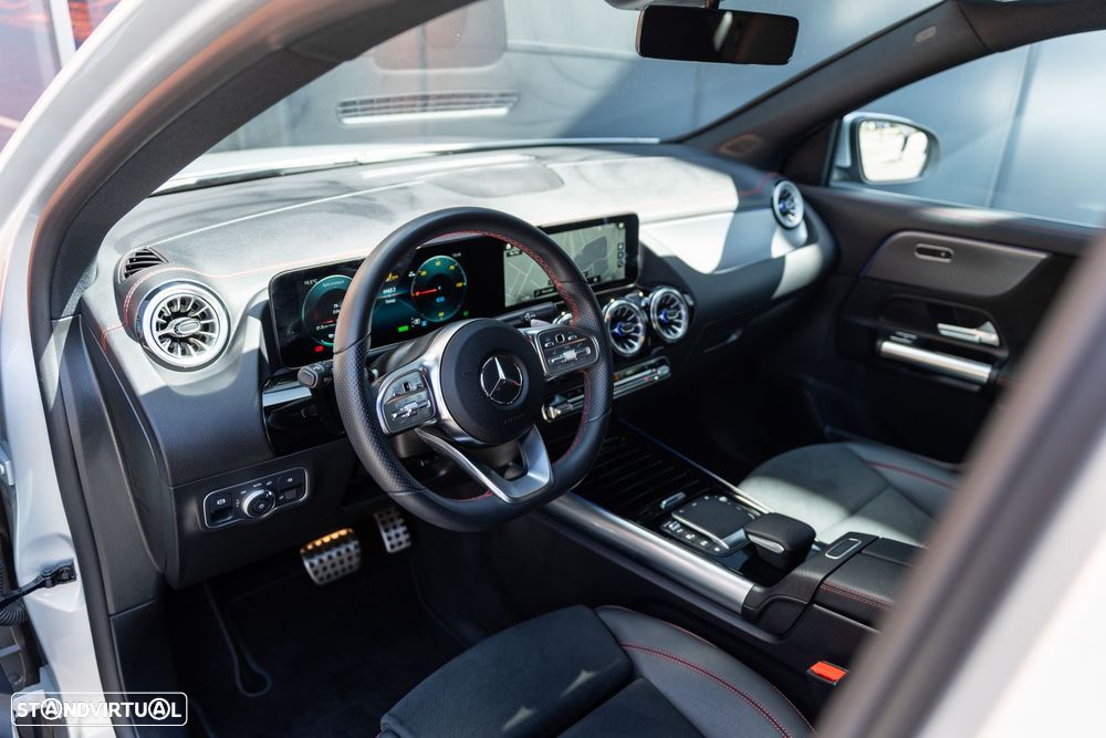 Mercedes-Benz EQA 250 AMG Line - 8