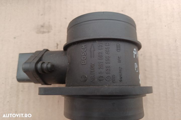 Debitmetru aer 0281002531 038906461B BMP MX1253 Volkswagen VW Passat - 2
