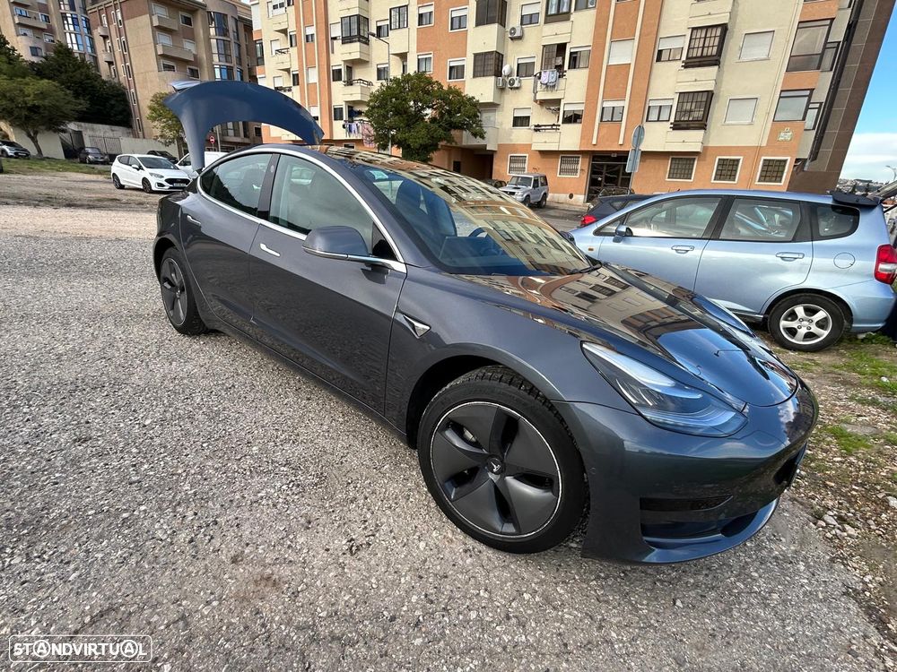 Tesla Model 3 Standard Range Plus RWD - 2
