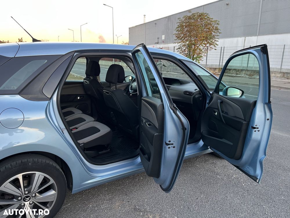 Citroën C4 Picasso e-HDi 115 Seduction - 10