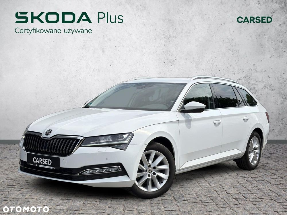 Skoda Superb 2.0 TDI SCR Style DSG - 2
