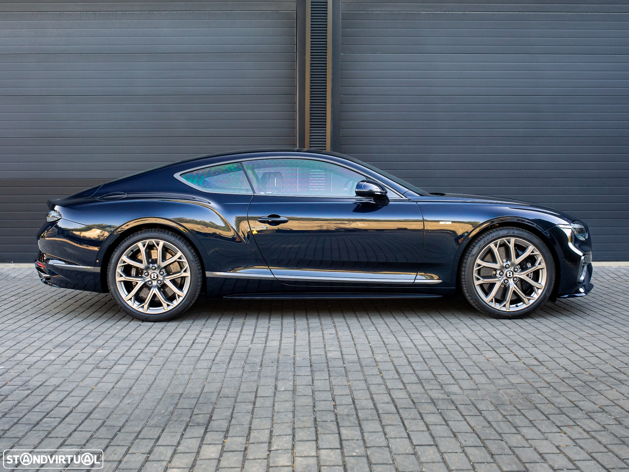 Bentley Continental GT 4.0 Hybrid Speed - 13