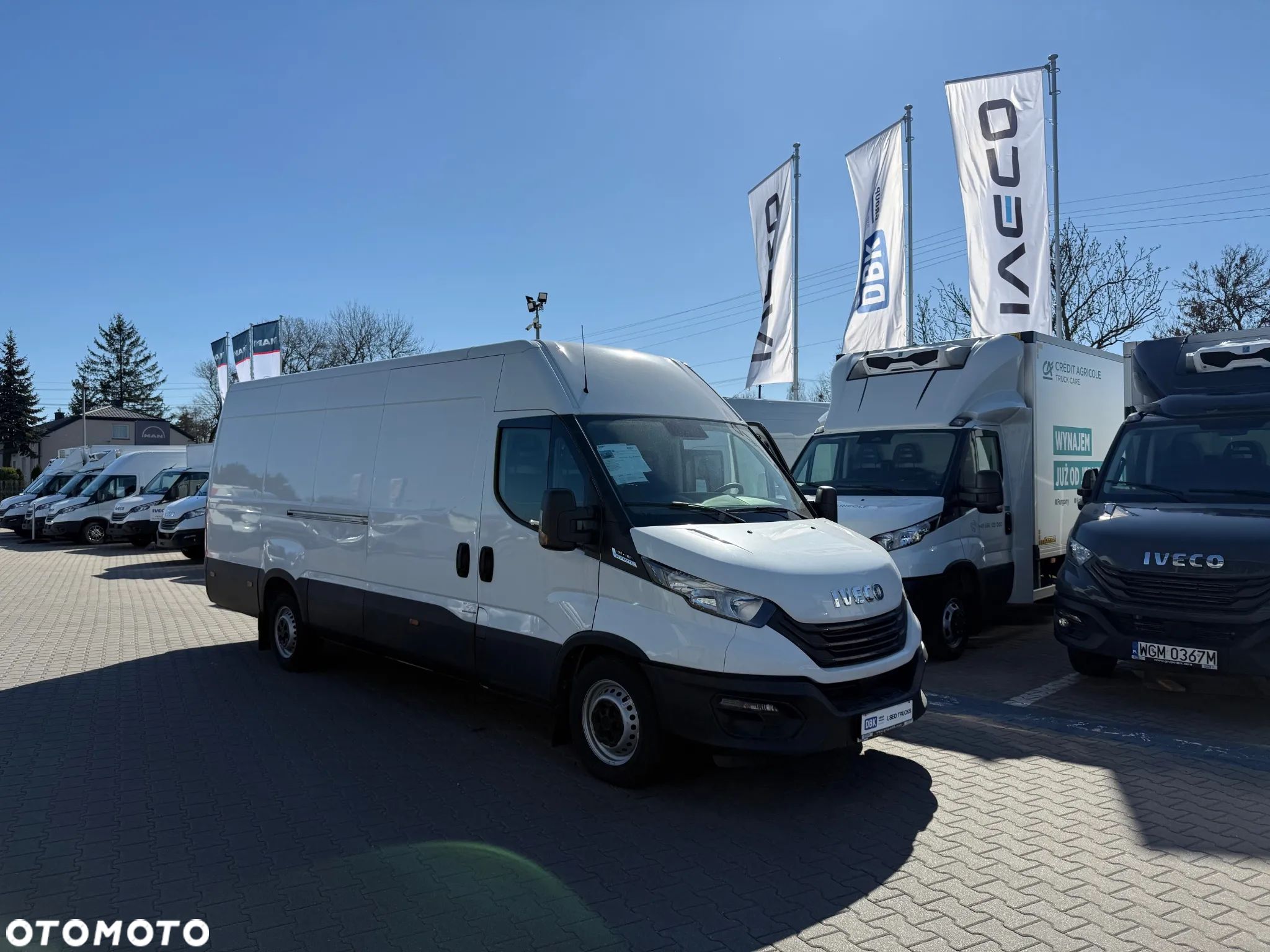 Iveco 35S16 Automat Furgon (30377) - 1