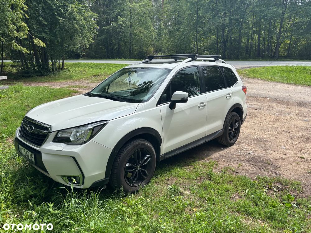 Subaru Forester 2.0 XT Sport Lineartronic - 2