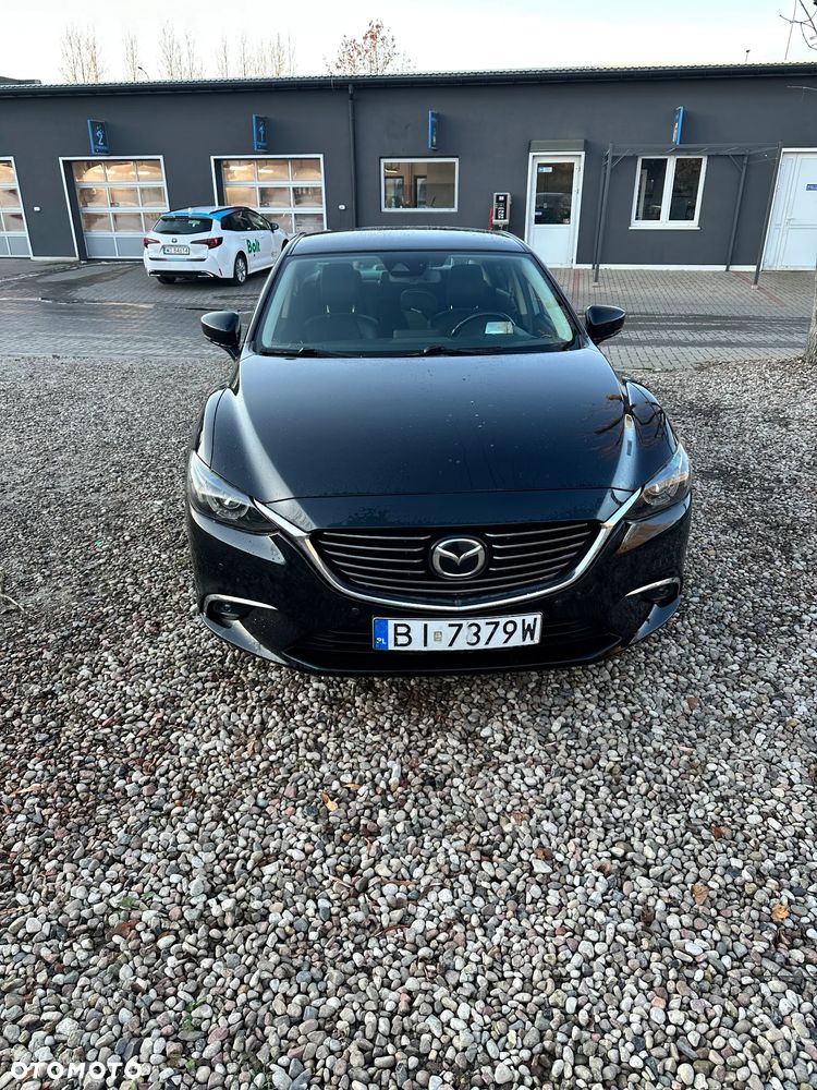 Mazda 6 - 1