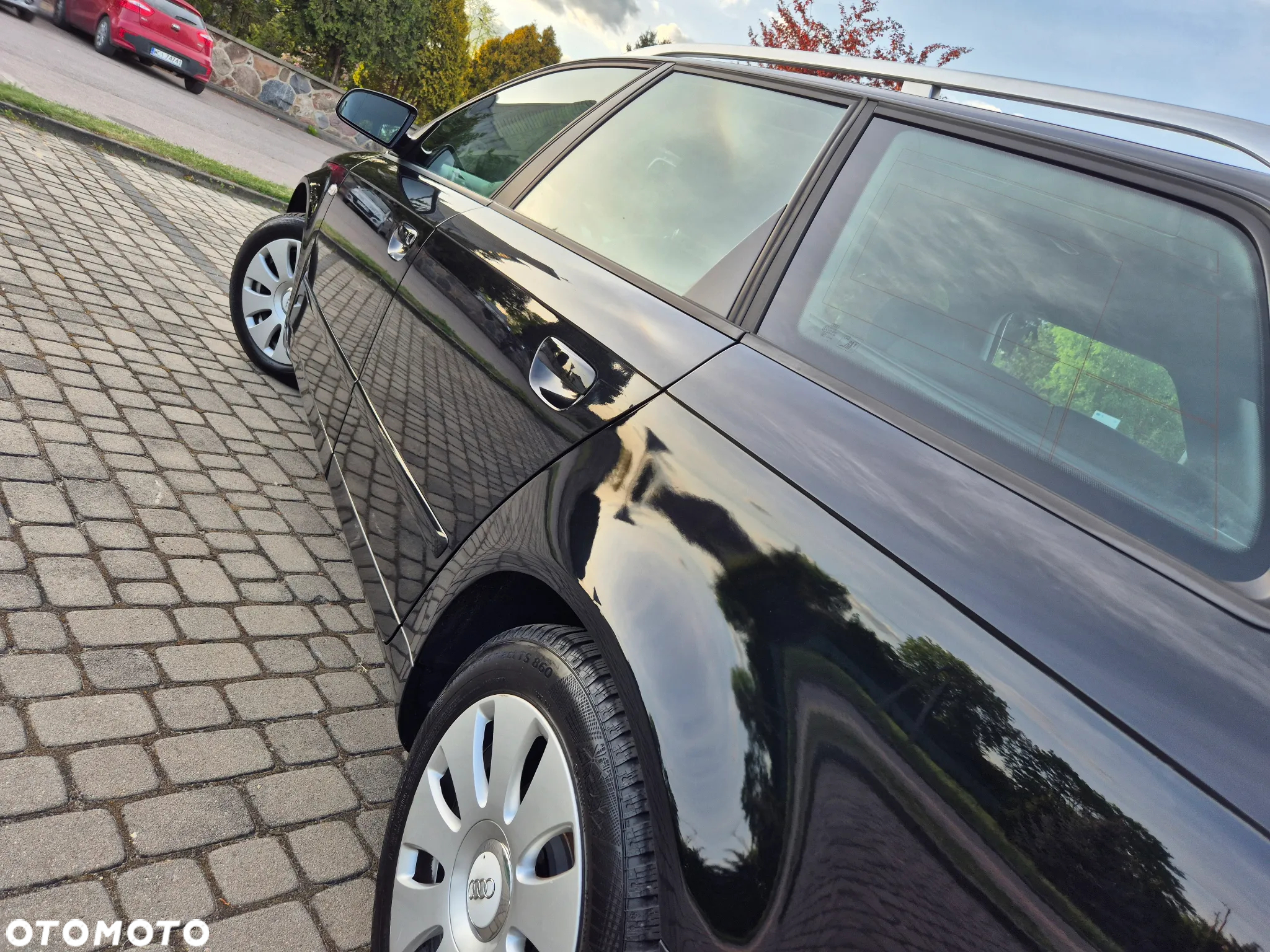 Audi A4 Avant 1.8T Quattro - 14