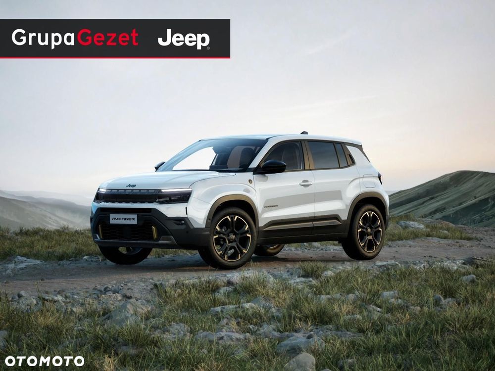 Jeep Avenger 2026