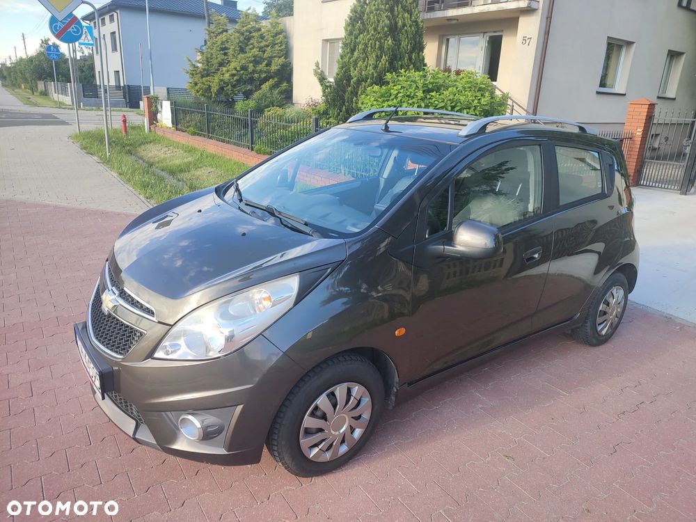 Chevrolet Spark - 8