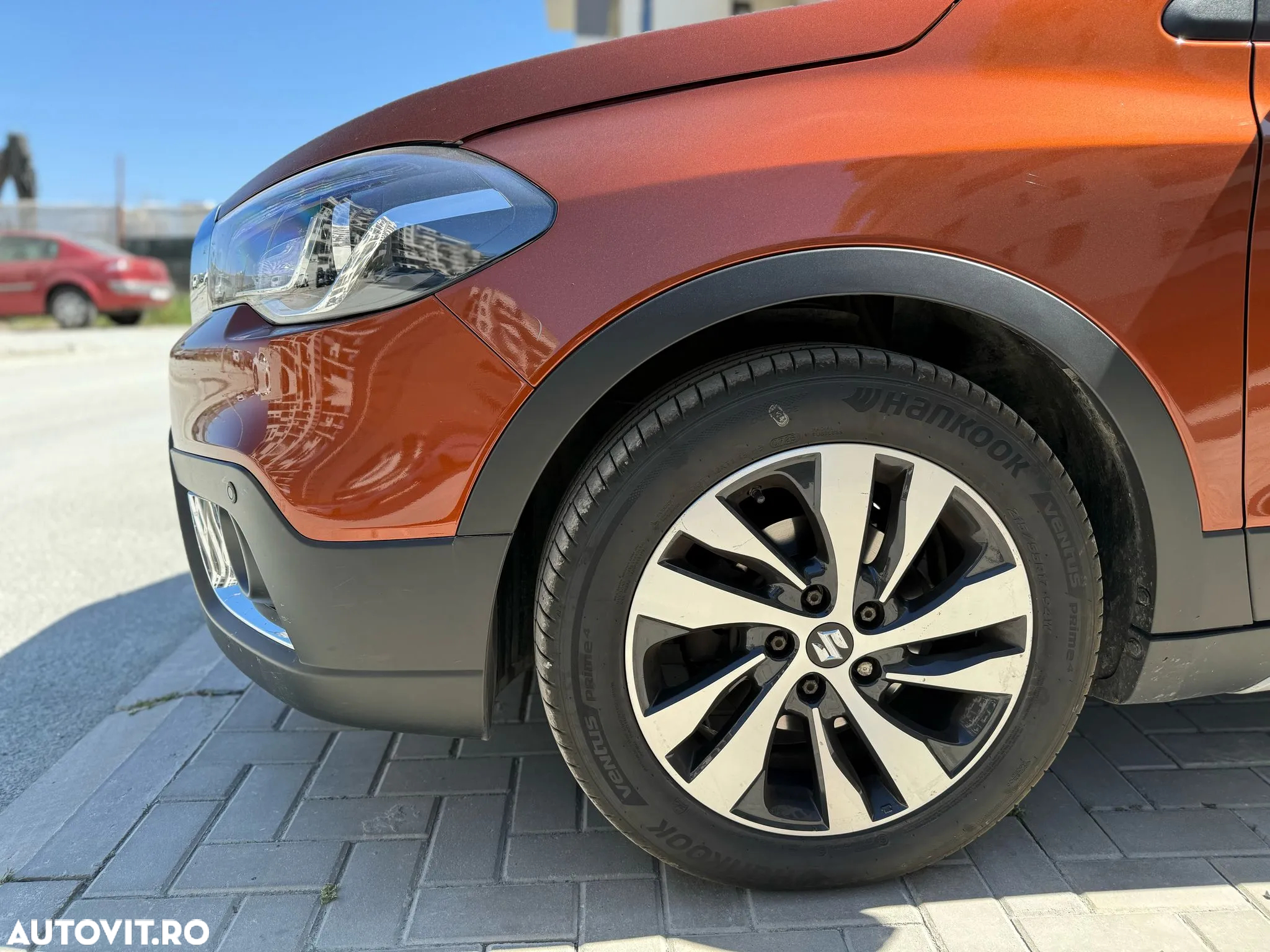 Suzuki SX4 - 2