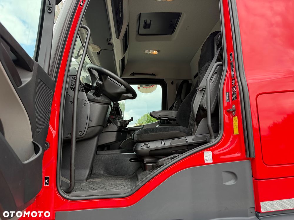 Mercedes-Benz Actros 2540 FIRANA + WINDA - 24