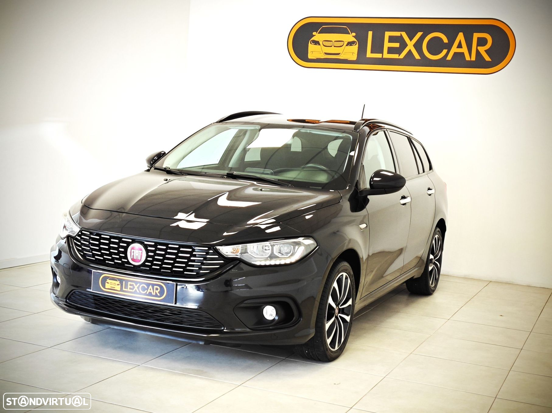 Fiat Tipo Station Wagon 1.6 M-Jet Lounge Tech J17 DCT - 16