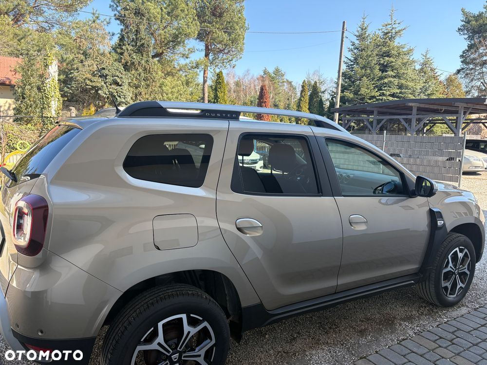 Dacia Duster TCe 130 2WD Prestige+ - 10