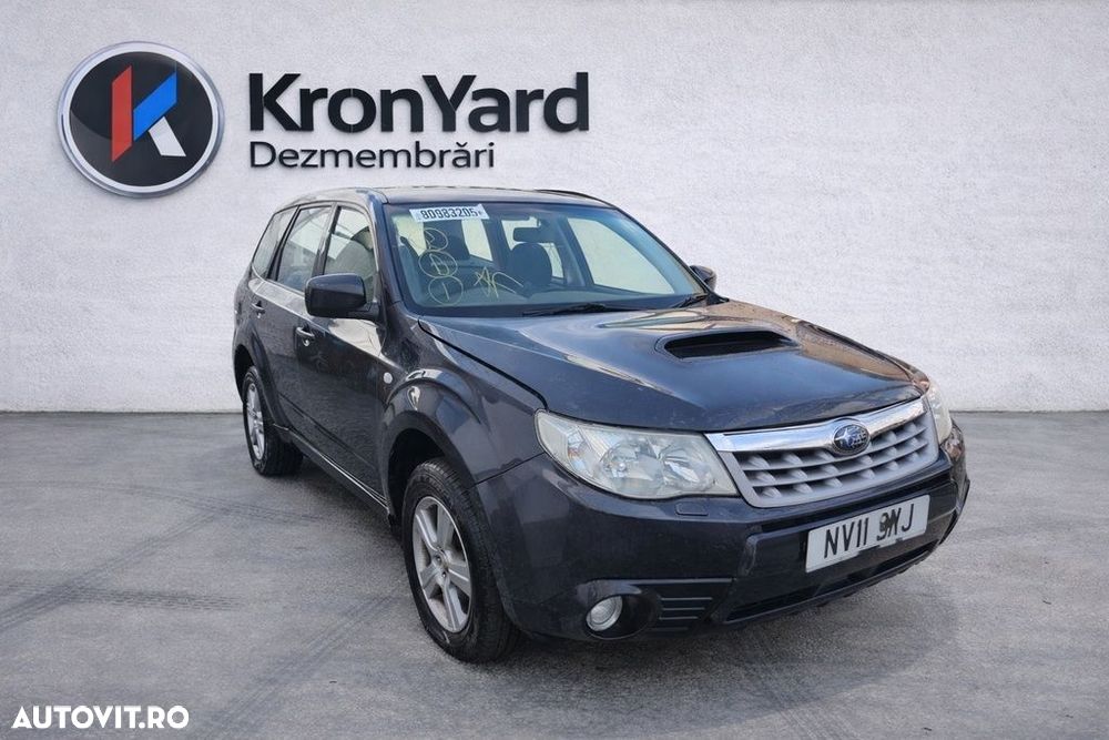 Cutie de viteze Subaru Forester 2.0 Diesel 2007 - 2011 150CP Manuala 6 Trepte EE20 Euro5 ... - 6