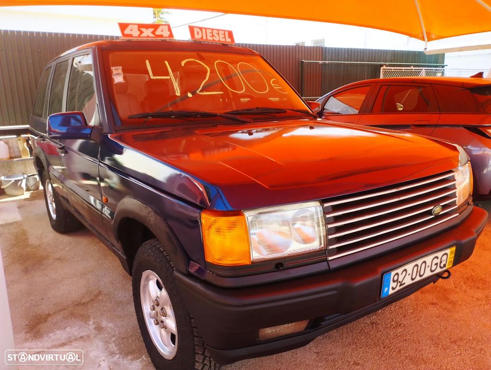 Land Rover Range Rover 2.5 TDi - 1