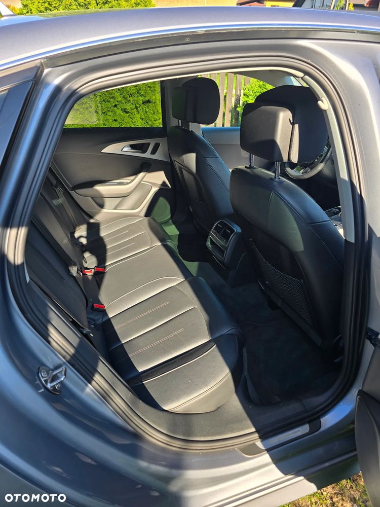 Audi A6 Limousine 2.0 TFSI Quattro S tronic - 12