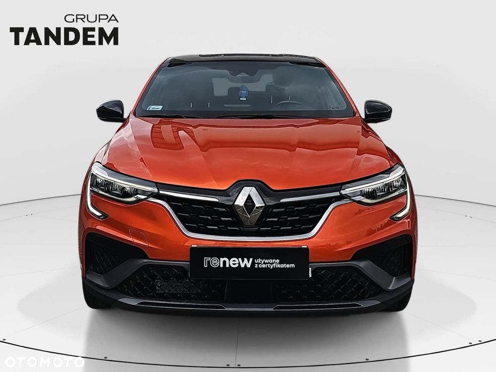 Renault Arkana 1.3 TCe mHEV R.S Line EDC - 2
