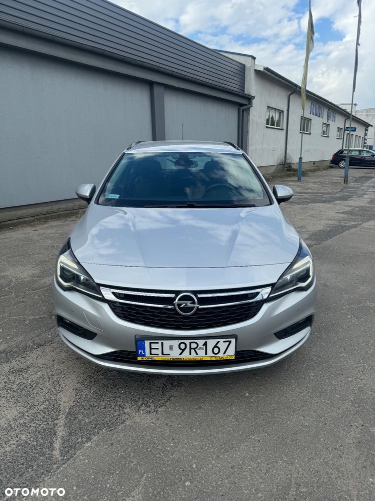 Opel Astra - 3