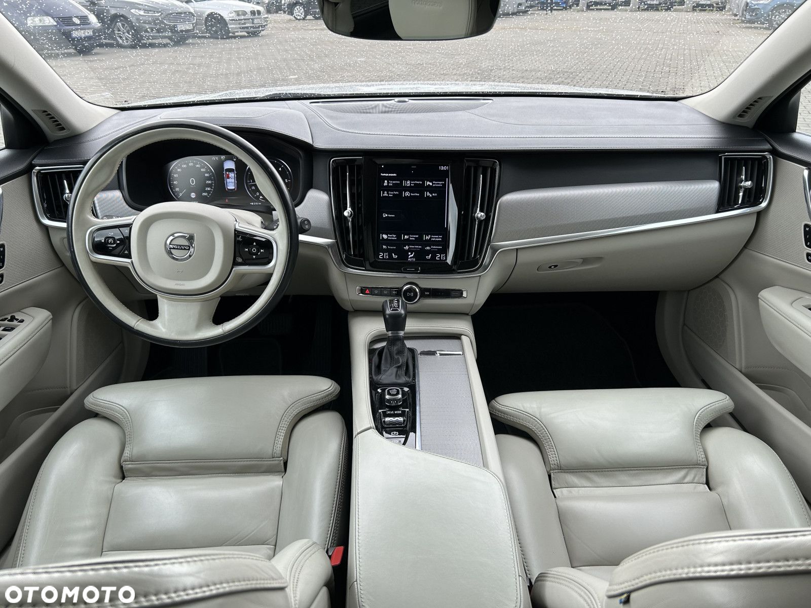 Volvo V90 - 34