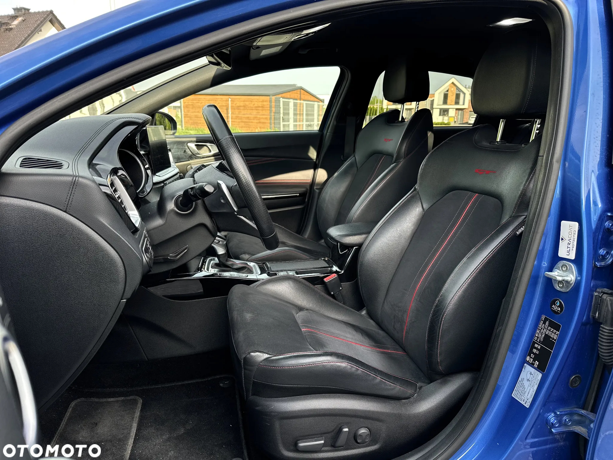 Kia ProCeed 1.6 T-GDI GT DCT - 9