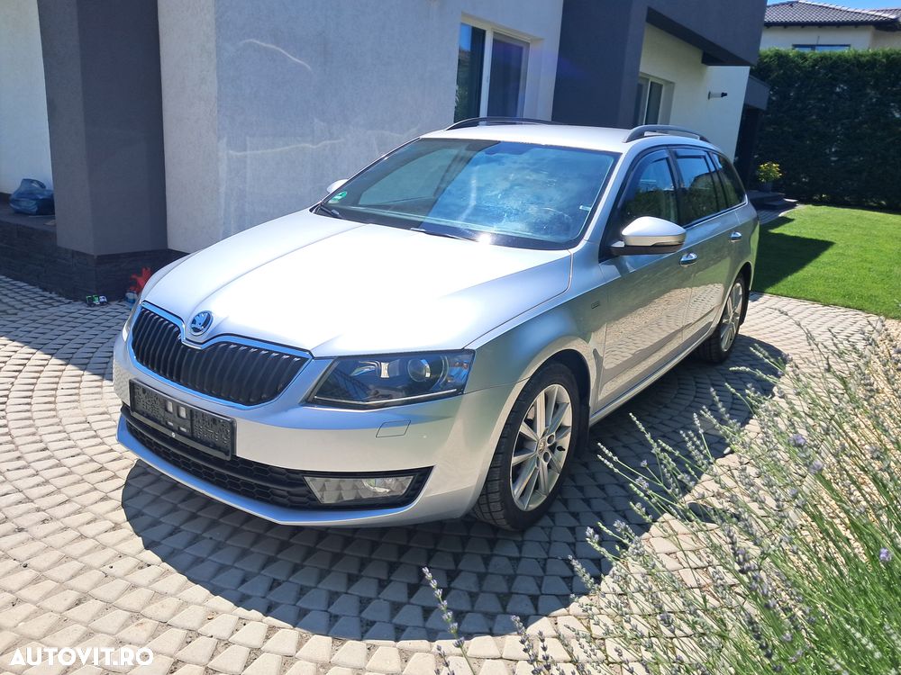 Skoda Octavia 2.0 TDI (Green tec) Joy - 2