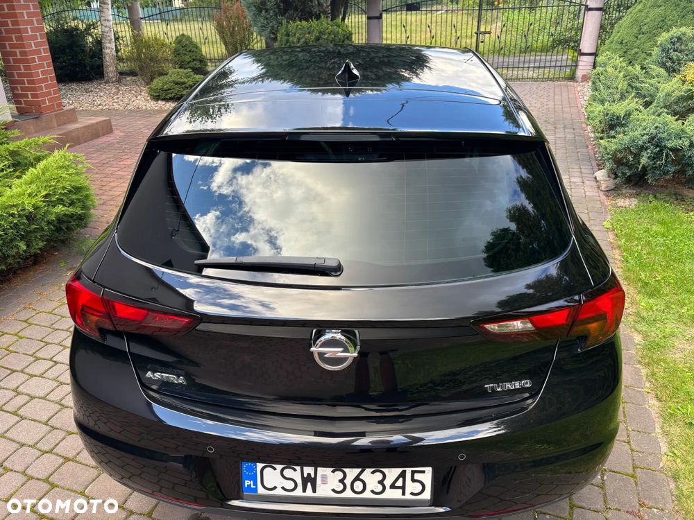 Opel Astra 1.4 Turbo Start/Stop Automatik Business - 14
