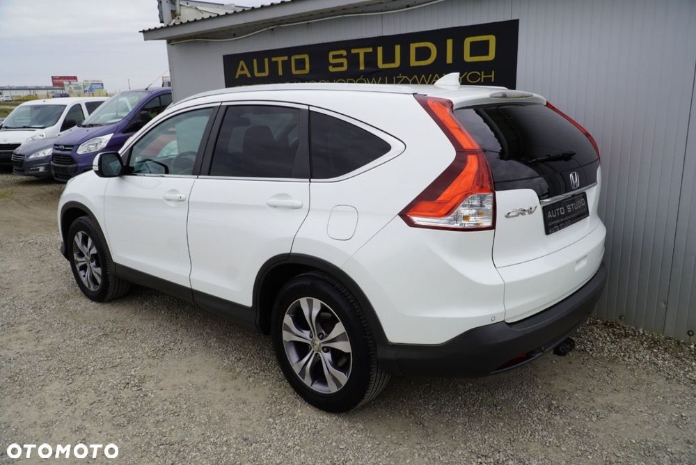 Honda CR-V 1.6i DTEC 2WD Elegance - 4