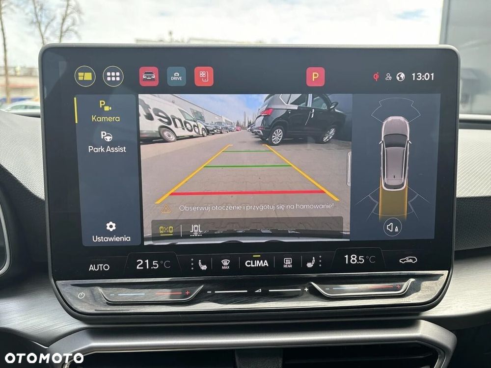 Seat Leon 1.5 eTSI FR DSG - 11