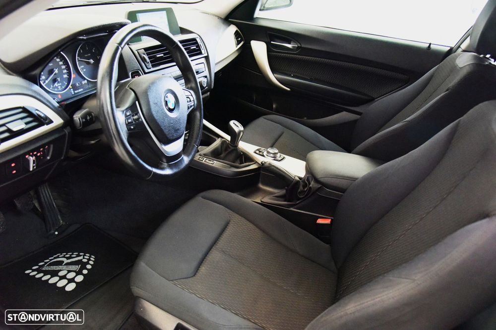 BMW 114 d Line Urban - 11