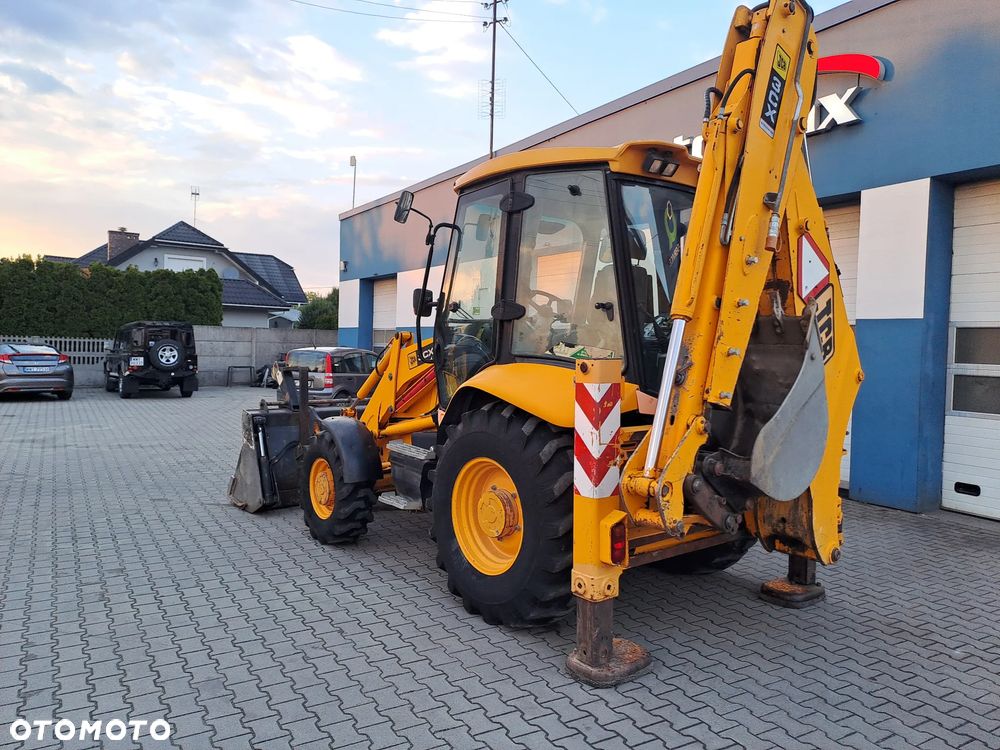 JCB 3CX Sitemaster 2005 rok - 6
