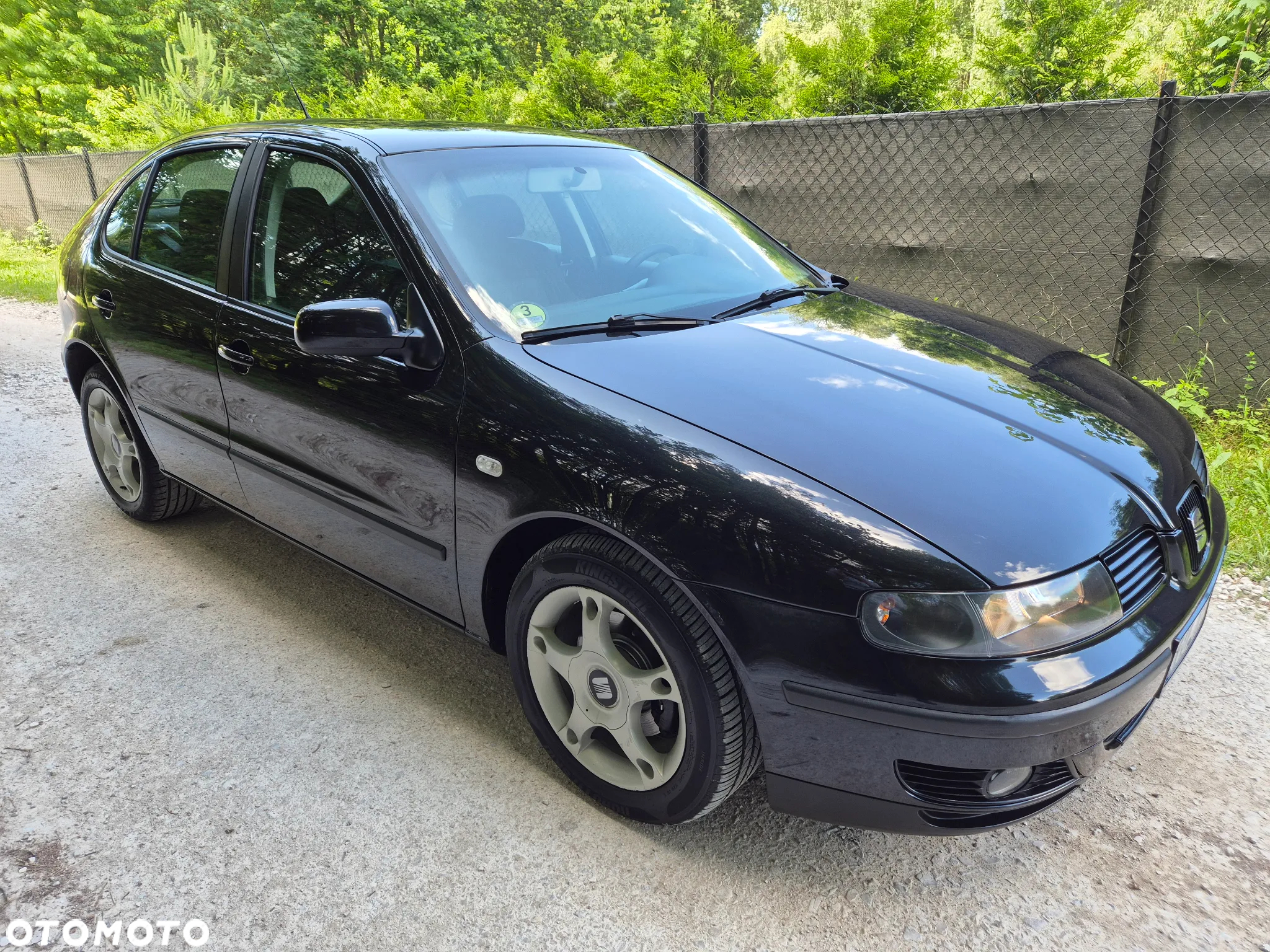 Seat Leon 1.9 TDI Spirit - 6