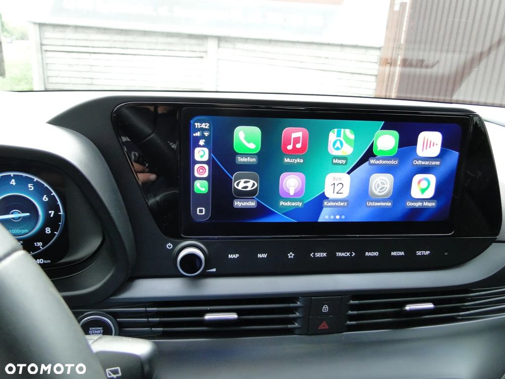 Hyundai Bayon 1.0 T-GDI Smart - 28