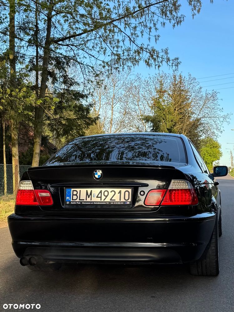 BMW Seria 3 330 Ci Edition Sport - 8