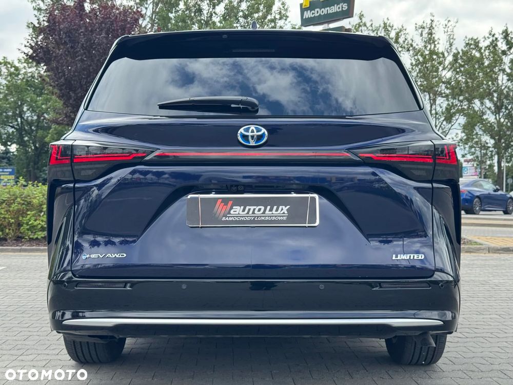 Toyota Sienna - 20