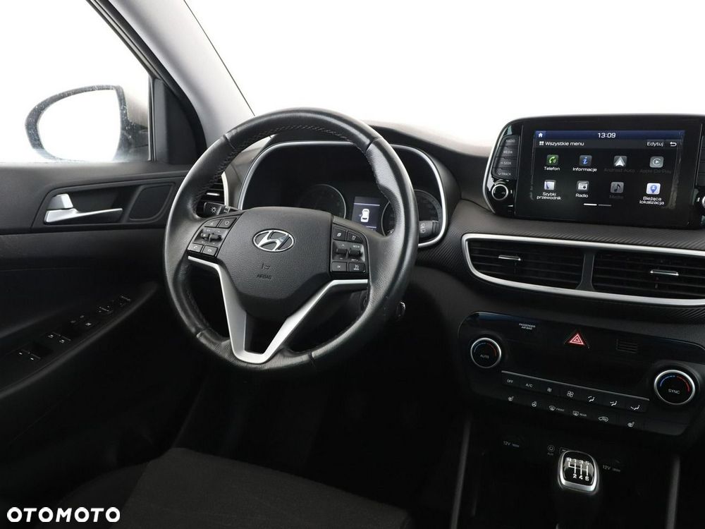 Hyundai Tucson 1.6 GDi 2WD Trend - 17