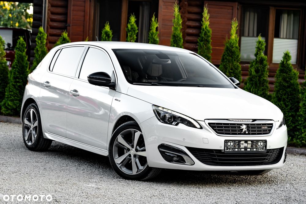 Peugeot 308 BlueHDi 150 EAT6 Stop & Start GT-Line Edition - 5