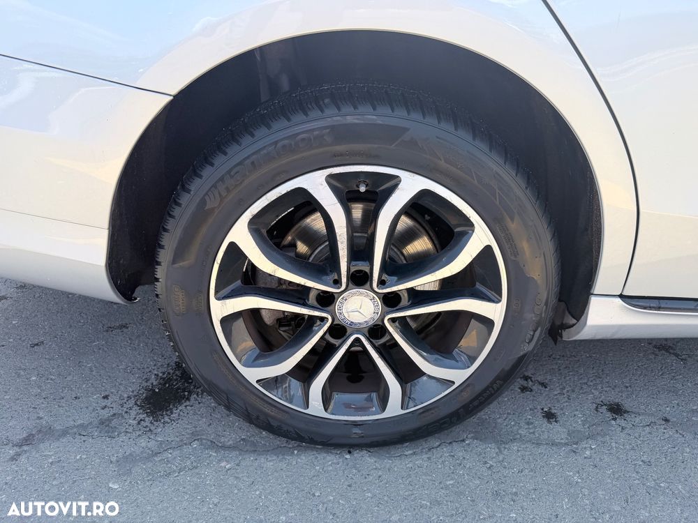 Mercedes-Benz C 250 d 4MATIC Aut. - 1