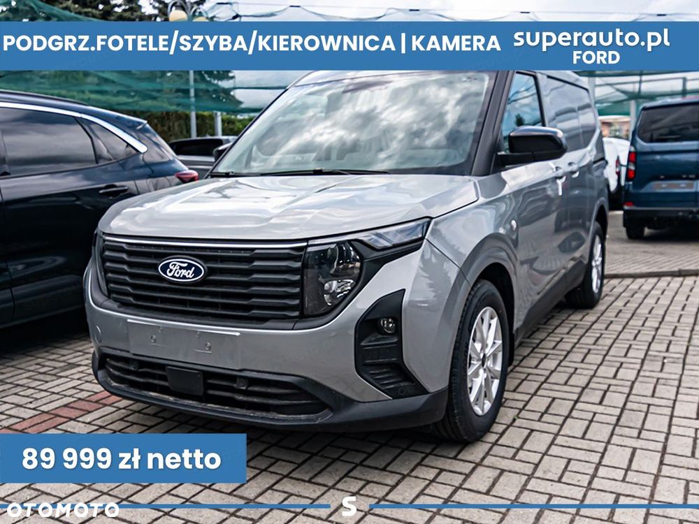 Ford Transit Courier