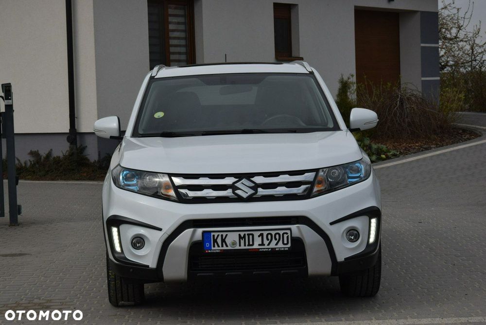 Suzuki Vitara 1.6 DDiS (4x4) Allgrip Comfort - 2
