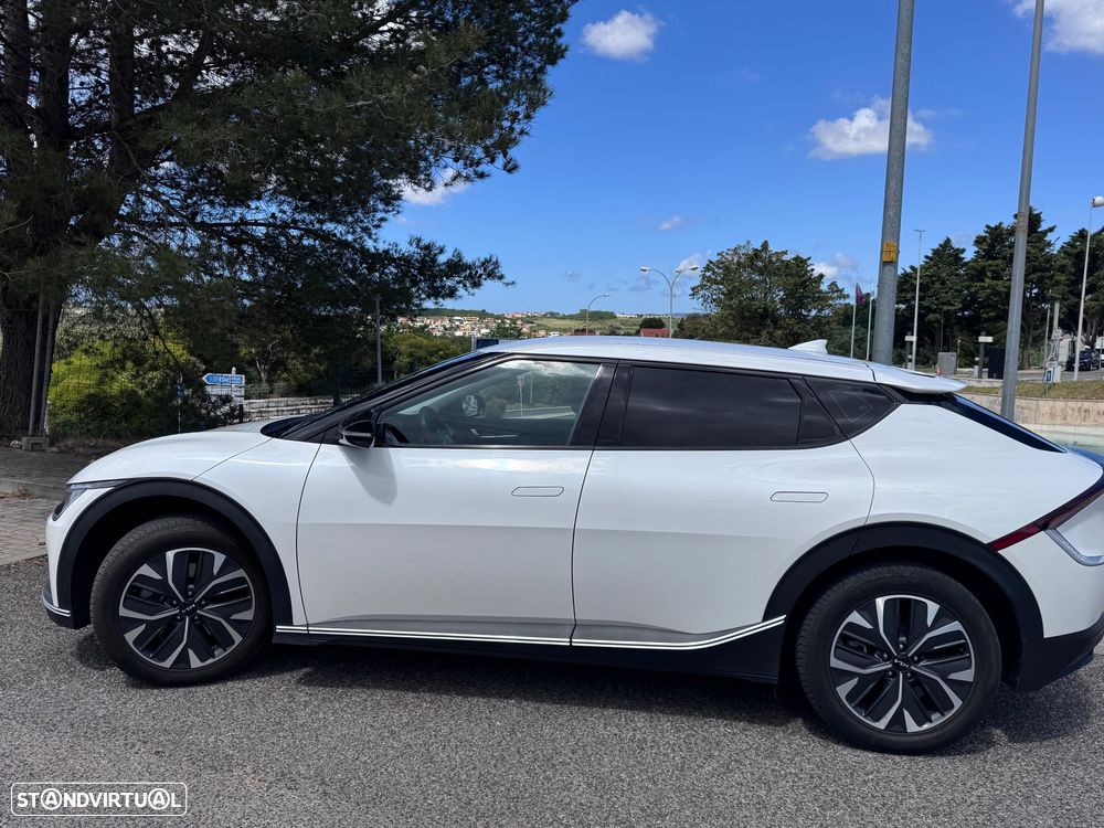 Kia EV6 77,4-kWh - 4