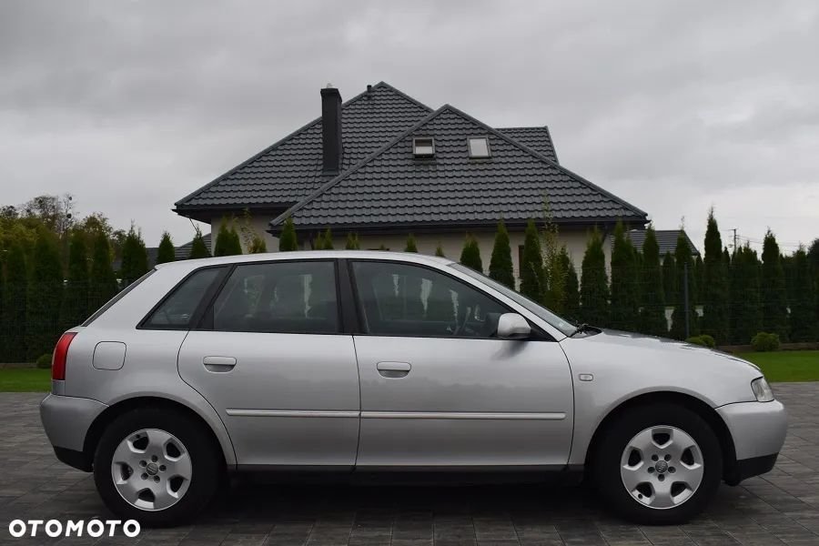 Audi A3 1.6 Ambition - 15