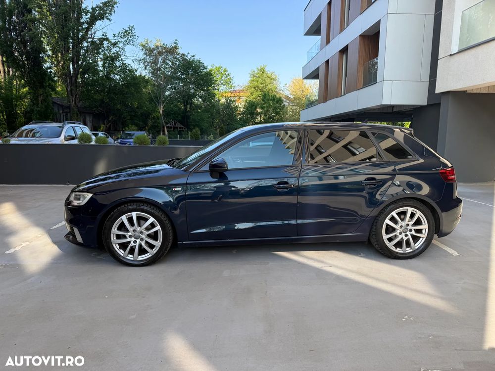 Audi A3 Sportback ver-ack-1-5-35-tfsi-mhev-s-tronic-advanced - 6