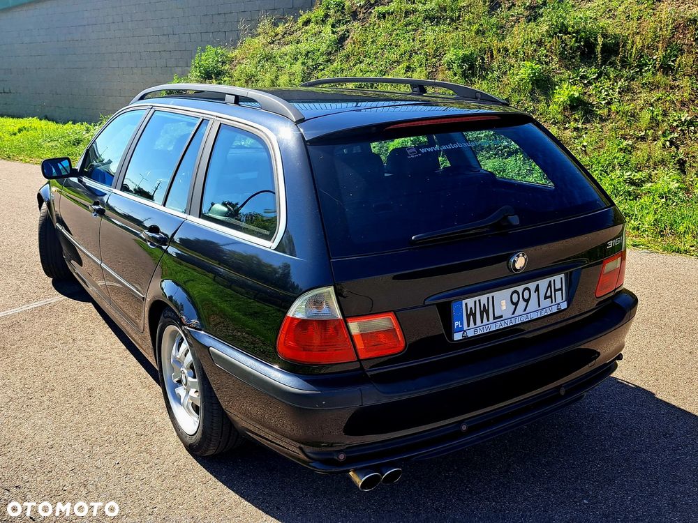 BMW Seria 3 - 7