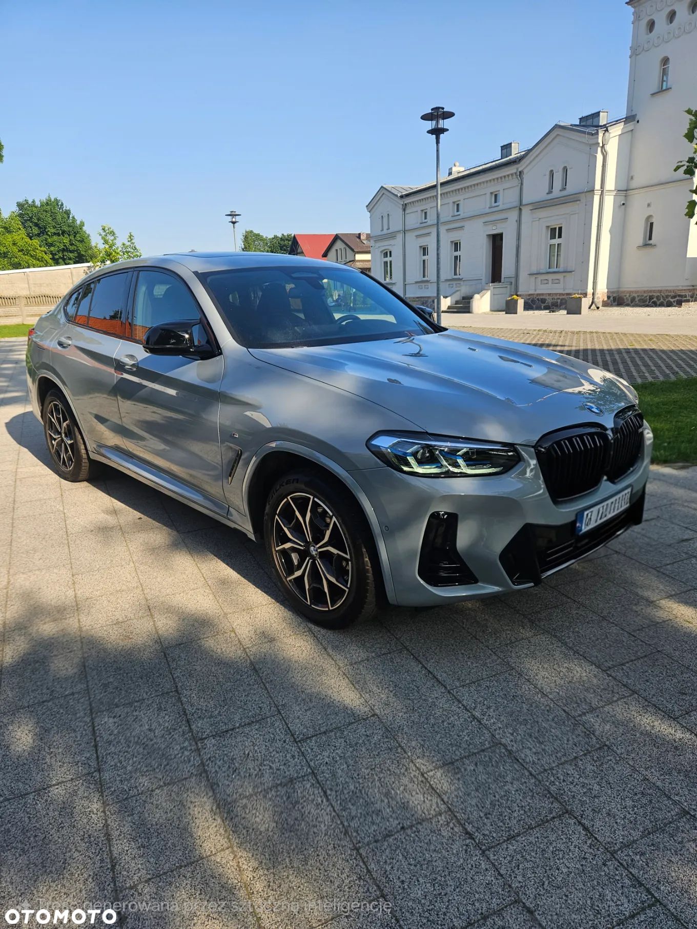 BMW X4 - 1