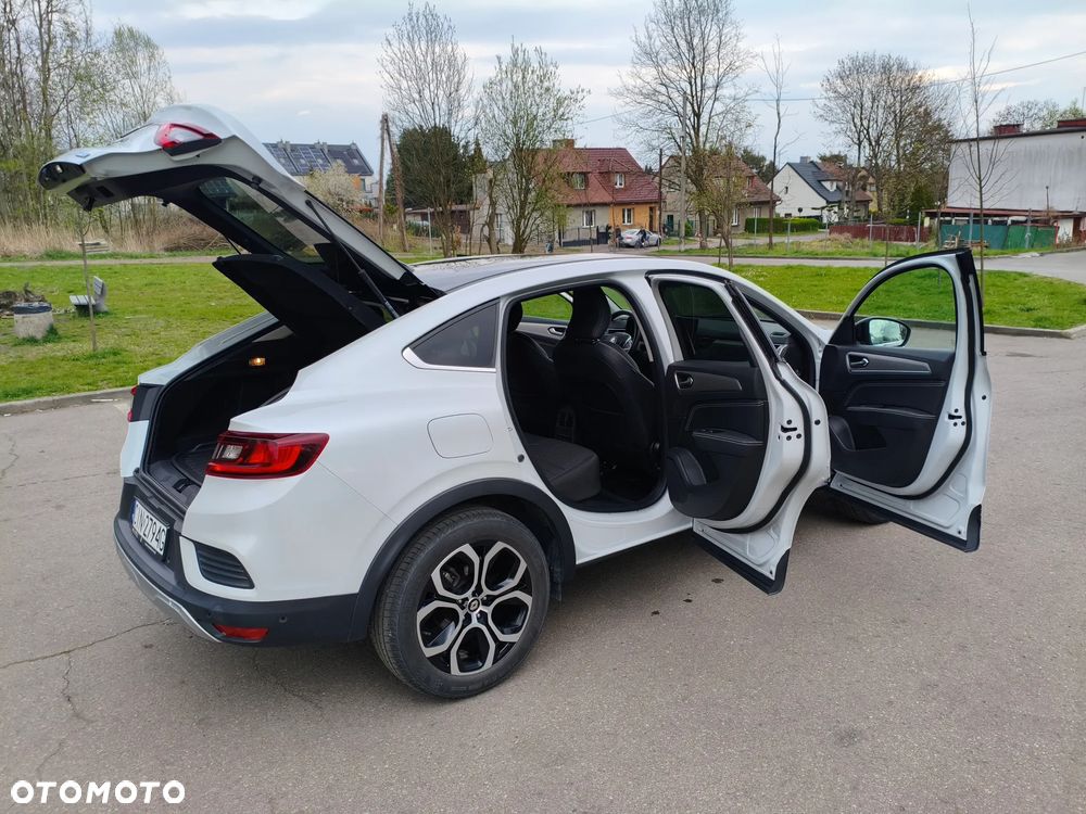 Renault Arkana 1.6 E-TECH Intens MMT - 13