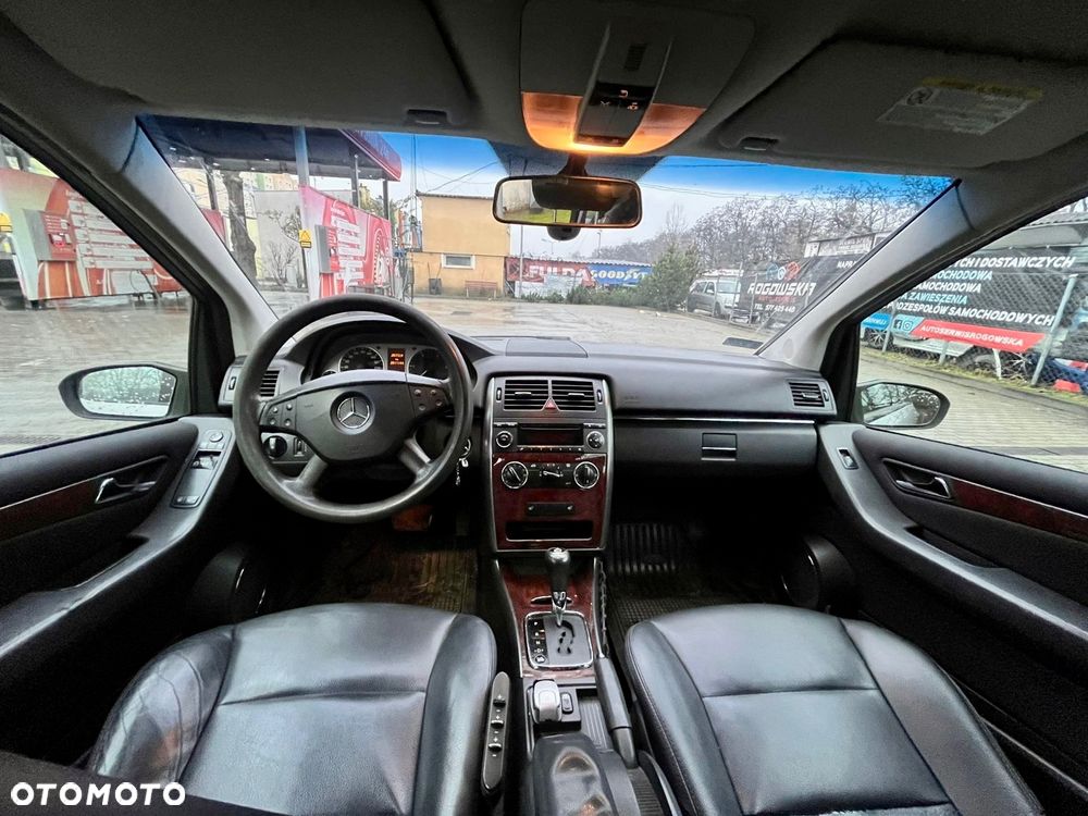 Mercedes-Benz Klasa B - 9