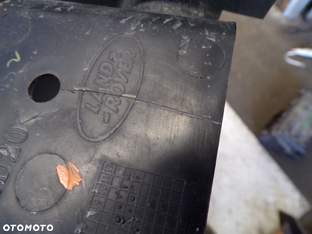 KIEROWNICA POWIETRZA LAND ROVER RANGE ROVER SPORT DPLA-7H460-AA - 4